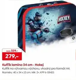 Pompo Kufřík lamino - Hokej nabídka