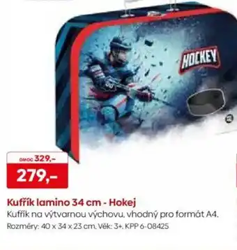 Pompo Kufřík lamino - Hokej nabídka