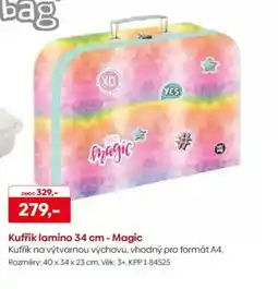 Pompo Kufřík lamino - Magic nabídka