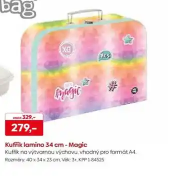 Pompo Kufřík lamino - Magic nabídka
