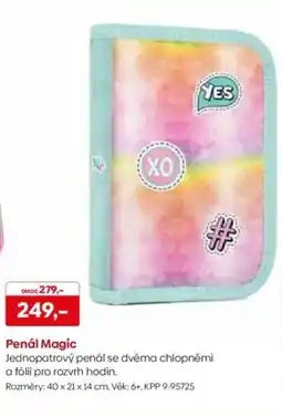 Pompo Penál Magic nabídka