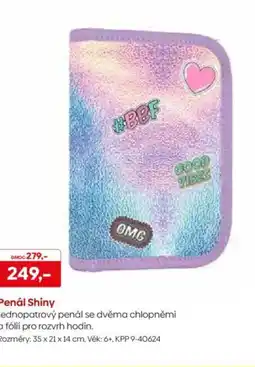 Pompo Penál Shiny nabídka