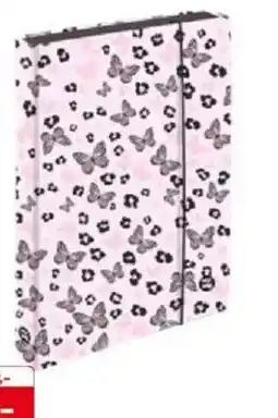 Pompo Box na sešity A4 Jumbo - OXY NEXT Butterfly pink nabídka