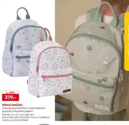 Pompo Dětský batůžek nabídka