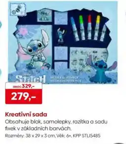 Pompo Kreativní sada nabídka