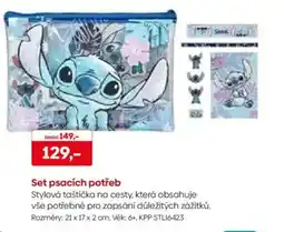 Pompo Set psacích potřeb nabídka