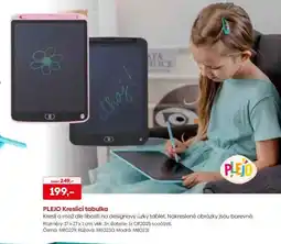 Pompo PLEJO Kreslicí tabulka nabídka