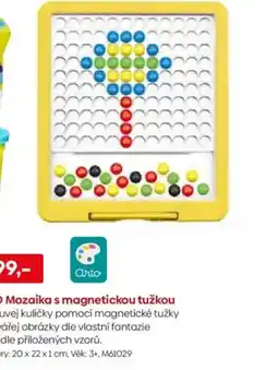 Pompo ARTO Mozaika s magnetickou tužkou nabídka