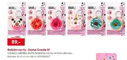 Pompo Balzám na rty - Donut Create it! nabídka