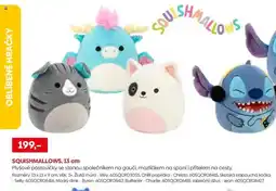 Pompo Squishmallows nabídka