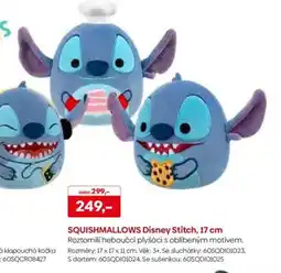 Pompo Squishmallows Disney Stitch nabídka