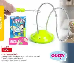 Pompo QUIZY Nervy na drát nabídka