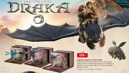 Pompo Figurky s kartami v knize draků nabídka