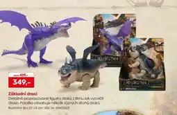 Pompo Základní draci nabídka