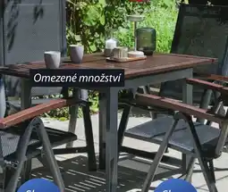 JYSK Zahradní stůl YTTRUP nabídka