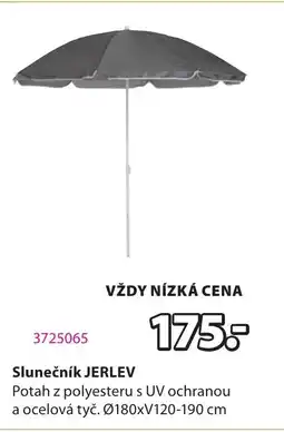 JYSK Slunečník JERLEV nabídka