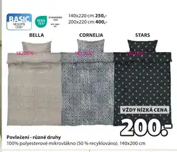 JYSK Povlečení nabídka