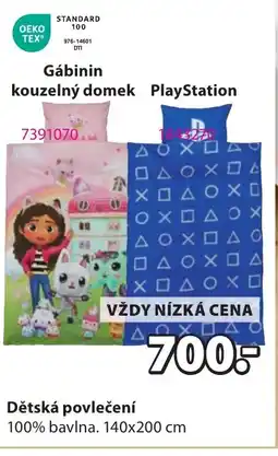 JYSK Dětská povlečení nabídka