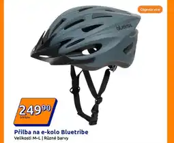 Action Přilba na e-kolo Bluetribe nabídka