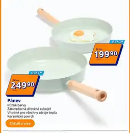 Action Pánev nabídka