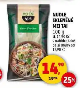 Penny Market NUDLE SKLENĚNÉ ΜΕΙ ΤΑΙ, 100 g nabídka