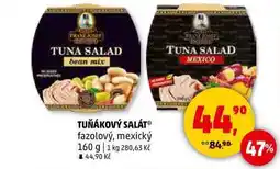 Penny Market Kaiser Franz Josef tuňákový salat mexický, 160 g nabídka