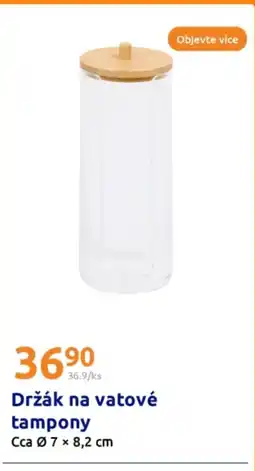 Action Držák na vatové tampony nabídka