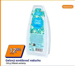 Action Gelový osvěžovač vzduchu nabídka
