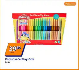 Action Popisovače Play-Doh nabídka