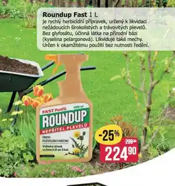 Teta Roundop fast nabídka