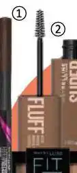 Teta Maybelline gel na obočí nabídka
