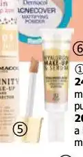 Teta Dermacol make-up a sérum nabídka