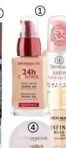 Teta Dermacol make-up nabídka