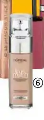 Teta Loreal paris make-up nabídka