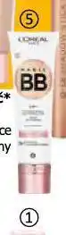 Teta Loreal paris bb krém nabídka