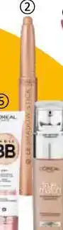 Teta Loreal paris oční stíny v tužce nabídka