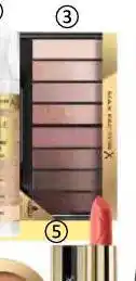 Teta Max factor paletka očních stínů nabídka