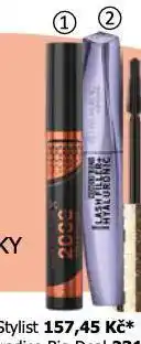 Teta Max factor řasenka nabídka