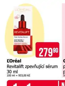 Teta Loreal sérum nabídka