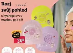 Teta Maska pod oči nabídka