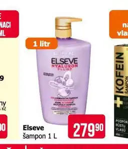 Teta Elseve šampon nabídka