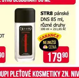 Teta Str8 dns nabídka