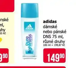 Teta Adidas dns nabídka