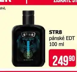 Teta Str8 pánské edt nabídka