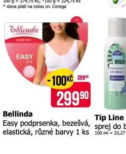 Teta Bellinda easy podprsenka nabídka