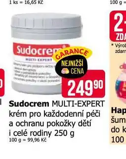 Teta Sudocream krém nabídka
