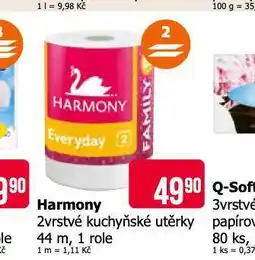 Teta Harmony kuchyňské utěrky nabídka