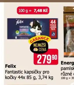 Teta Felix fantastic kapsičky pro kočky nabídka