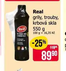 Teta Real nabídka
