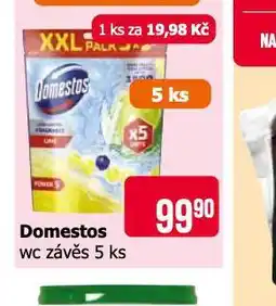 Teta Domestos wc závěs nabídka
